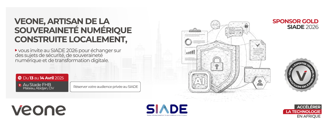 SIADE 2026 | PORTAIL VEONE